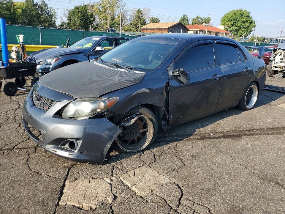 Aukcja sprzedaży 2010 Toyota Corolla, vin: 1NXBU4EE1AZ311922, numer aukcji: 63670846