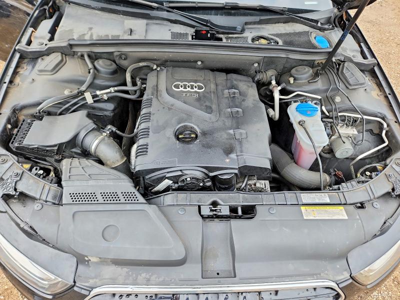 Aukcja sprzedaży 2015 Audi A4, vin: WAUFFAFL1FN017768, numer aukcji: 65027006