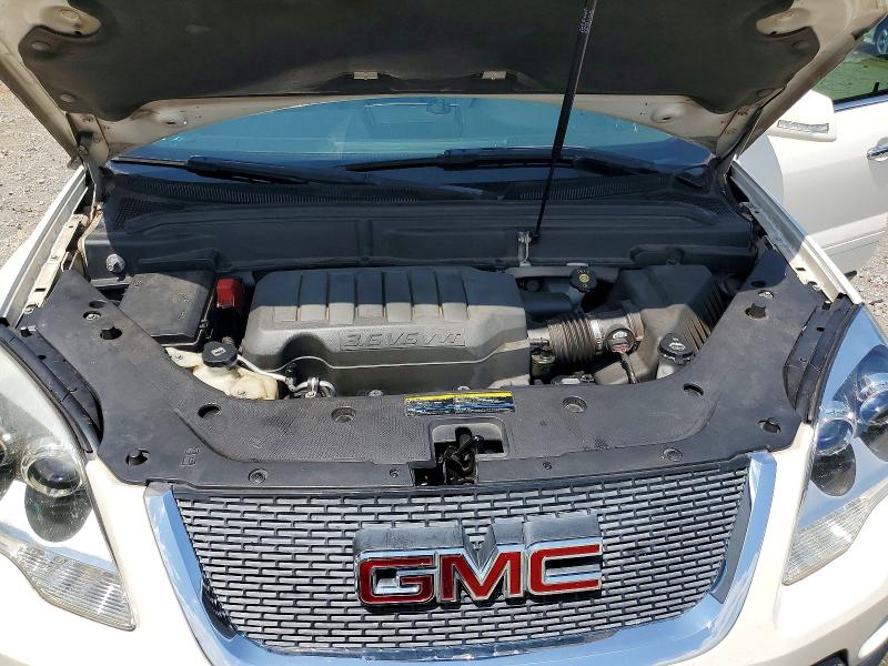 2008 Gmc Acadia მანქანა იყიდება აუქციონზე, vin: 1GKER23718J160494, აუქციონის ნომერი: 64099226