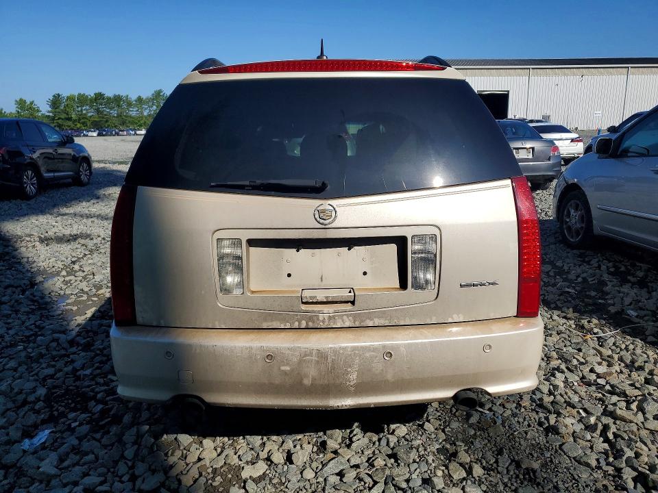 Продажа на аукционе авто 2005 Cadillac Srx, vin: 1GYEE637350172656, номер лота: 65990346
