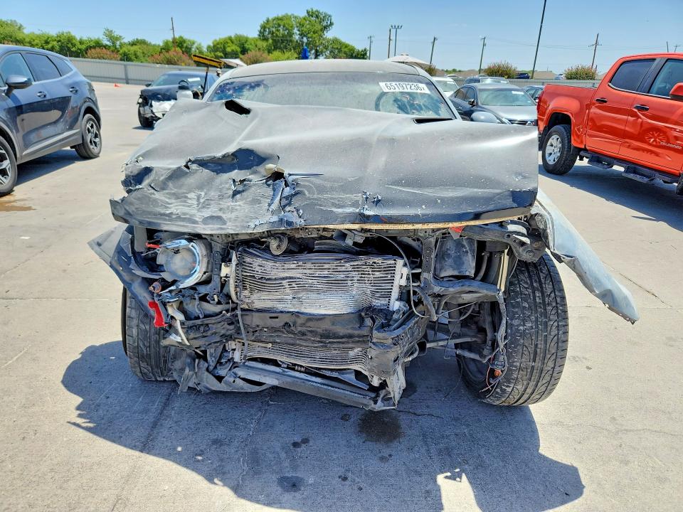 2010 Dodge Challenger მანქანა იყიდება აუქციონზე, vin: 2B3CJ5DT8AH314019, აუქციონის ნომერი: 65197236