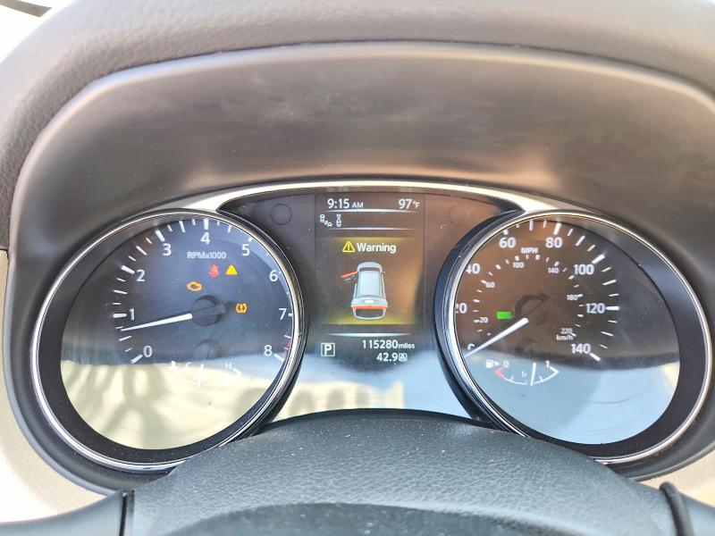 Aukcja sprzedaży 2016 Nissan Rogue, vin: 5N1AT2MT2GC831886, numer aukcji: 62880696
