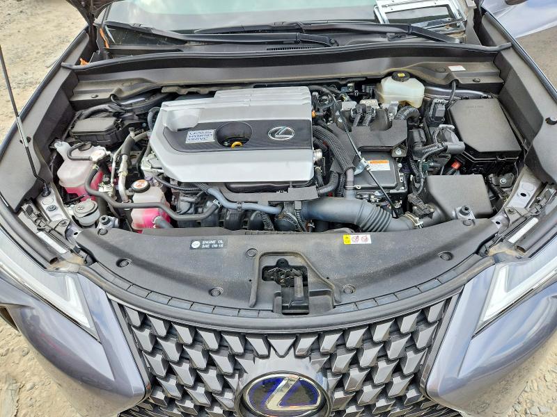 66518326 :رقم المزاد ، JTHP9JBH8L2030593 vin ، 2020 Lexus Ux مزاد بيع