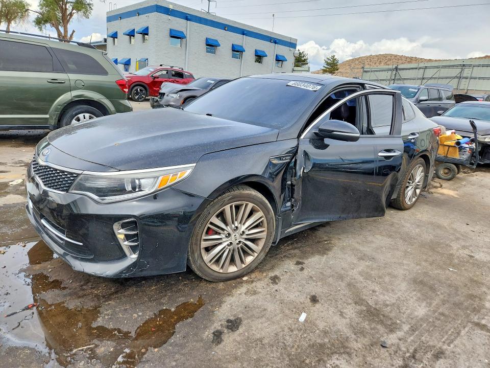 Aukcja sprzedaży 2016 Kia Optima, vin: 5XXGV4L26GG118938, numer aukcji: 66034076