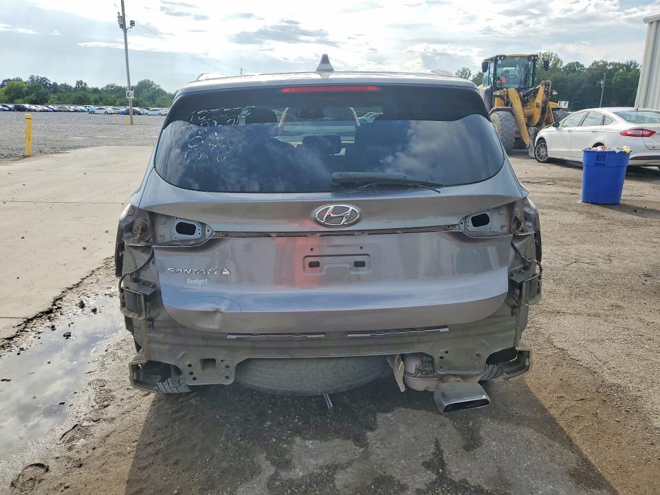 Продажа на аукционе авто 2019 Hyundai Santa Fe, vin: 5NMS33AD6KH042873, номер лота: 66083276