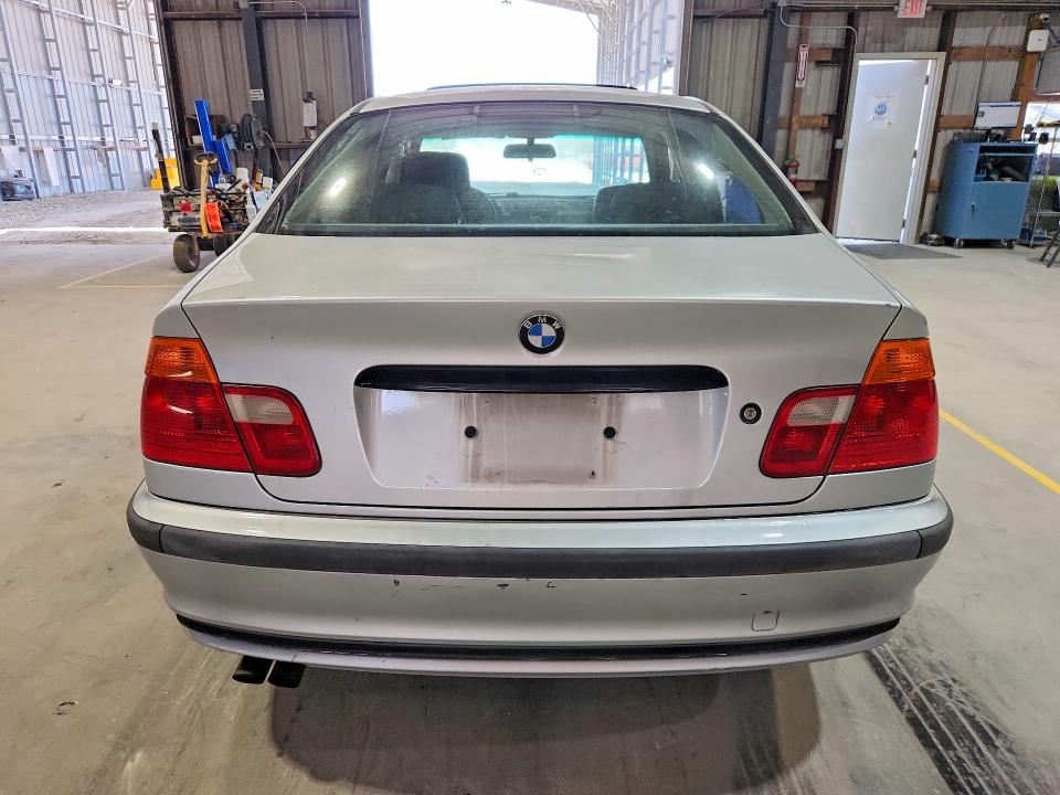 Aukcja sprzedaży 2001 Bmw 325ci, vin: WBAAV33471FU79535, numer aukcji: 64940466