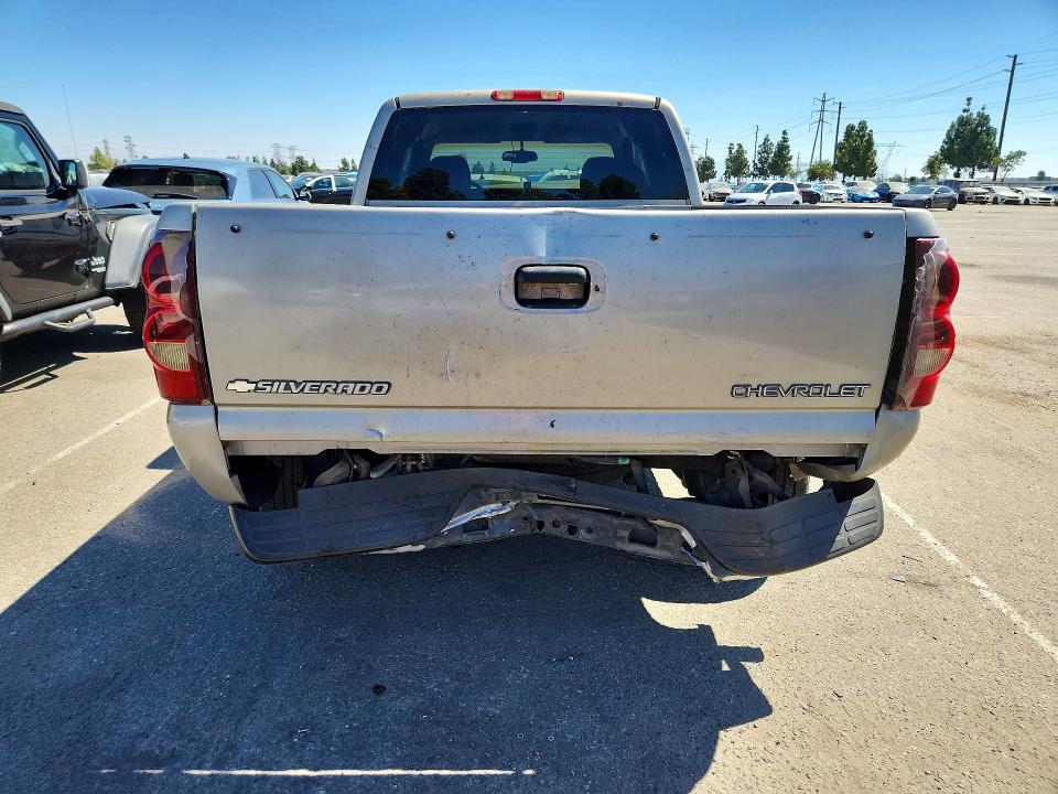 Aukcja sprzedaży 2003 Chevrolet Silverado, vin: 2GCEC19T731166816, numer aukcji: 65498426