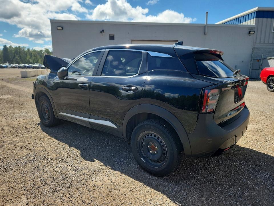 Продаж на аукціоні авто 2025 Nissan Kicks, vin: 3N8AP6CA3SL317823, номер лоту: 65541046
