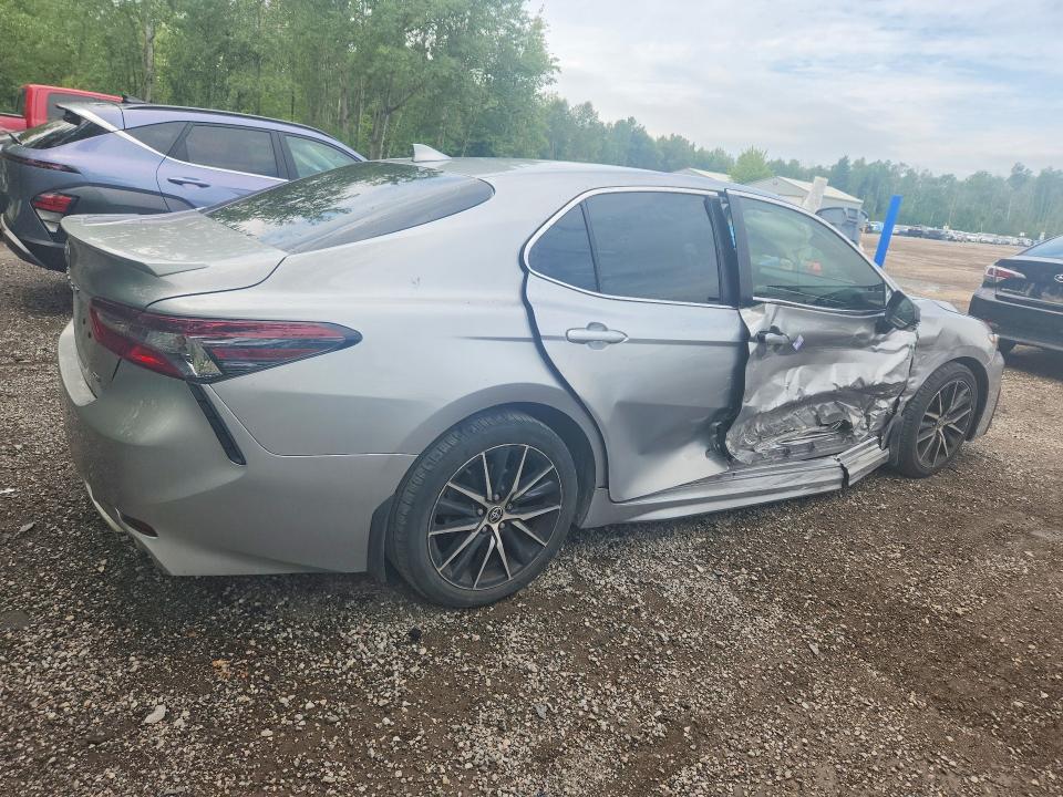 Продажа на аукционе авто 2023 Toyota Camry, vin: 4T1S11AK6PU784968, номер лота: 64033056