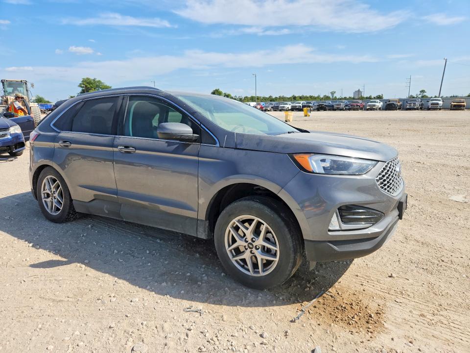 Продажа на аукционе авто 2024 Ford Edge, vin: 2FMPK4J90RBB20207, номер лота: 65706876