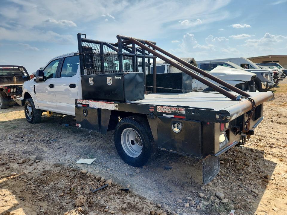 66172046 :رقم المزاد ، 1FD8W3H61LEC19550 vin ، 2020 Ford F350 مزاد بيع