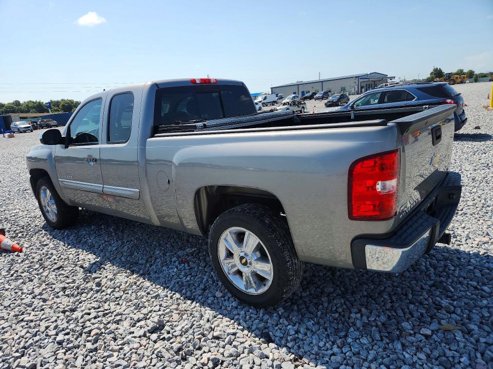 Продаж на аукціоні авто 2012 Chevrolet Silverado, vin: 1GCRCSE08CZ228704, номер лоту: 65091886