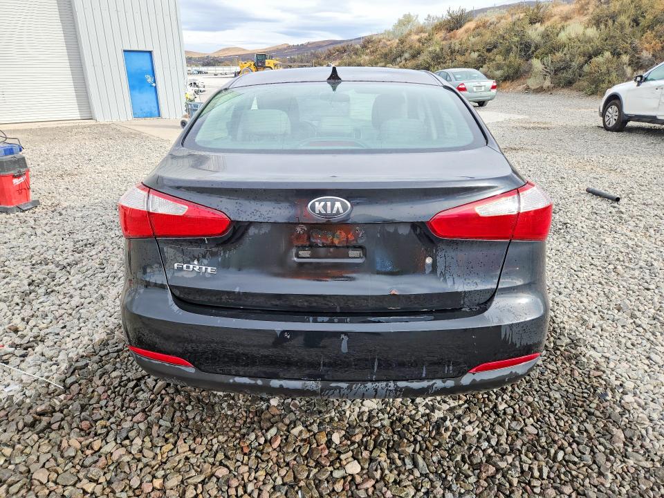 2014 Kia Forte მანქანა იყიდება აუქციონზე, vin: KNAFK4A63E5070758, აუქციონის ნომერი: 66746126
