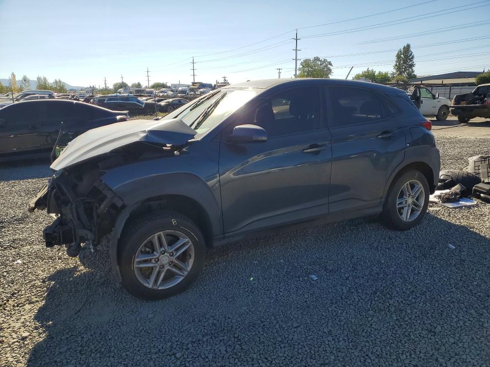 64476926 :رقم المزاد ، KM8K1CAA0KU213312 vin ، 2019 Hyundai Kona مزاد بيع