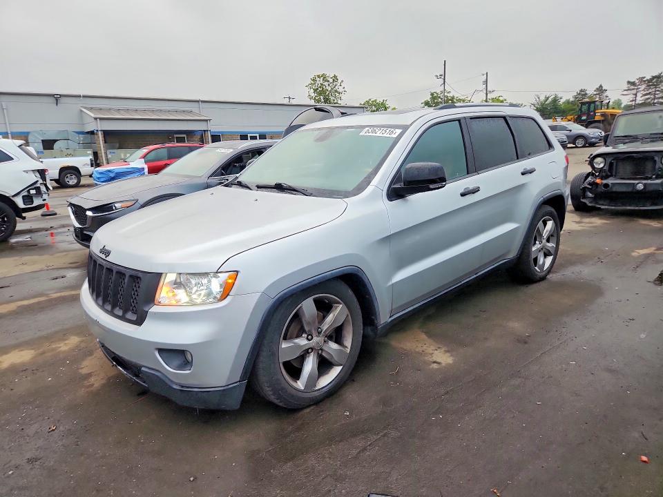 Продажа на аукционе авто 2012 Jeep Grand Cherokee, vin: 1C4RJFCGXCC292257, номер лота: 63621516
