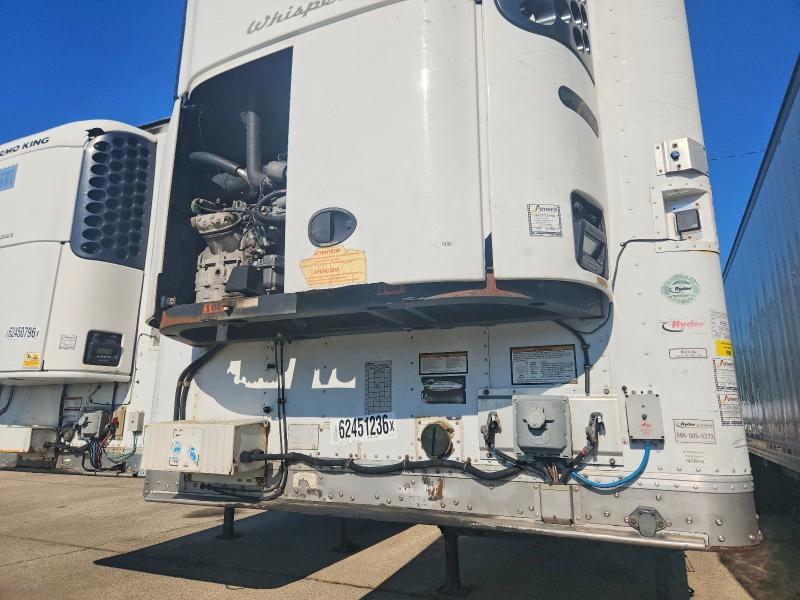 Продажа на аукционе авто 2015 Great Dane Trailers Reefer, vin: 1GRAA962XFE702150, номер лота: 62451236
