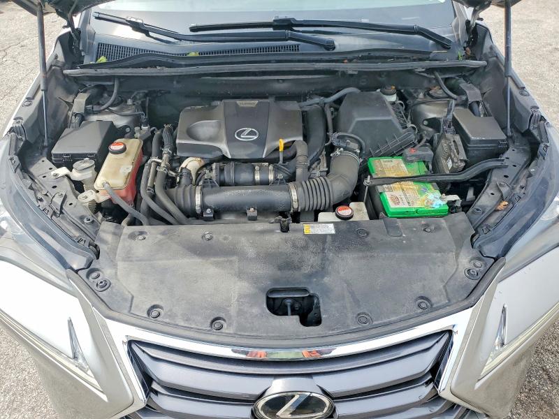 64629556 :رقم المزاد ، JTJBARBZ5F2036136 vin ، 2015 Lexus Nx مزاد بيع