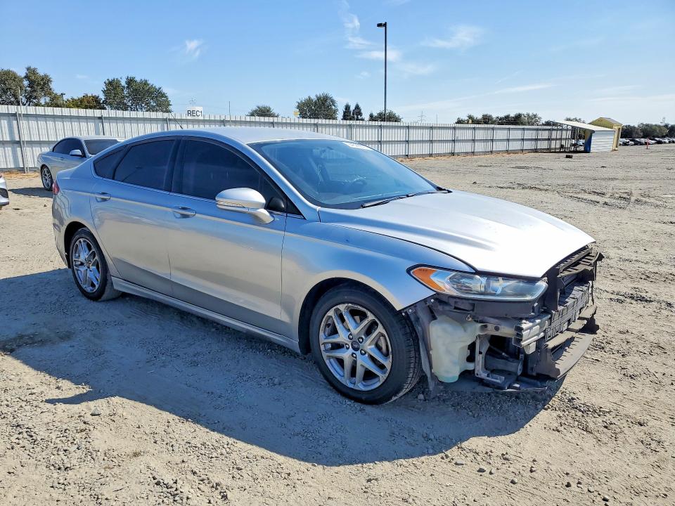 2016 Ford Fusion მანქანა იყიდება აუქციონზე, vin: 3FA6P0H73GR233846, აუქციონის ნომერი: 64629016