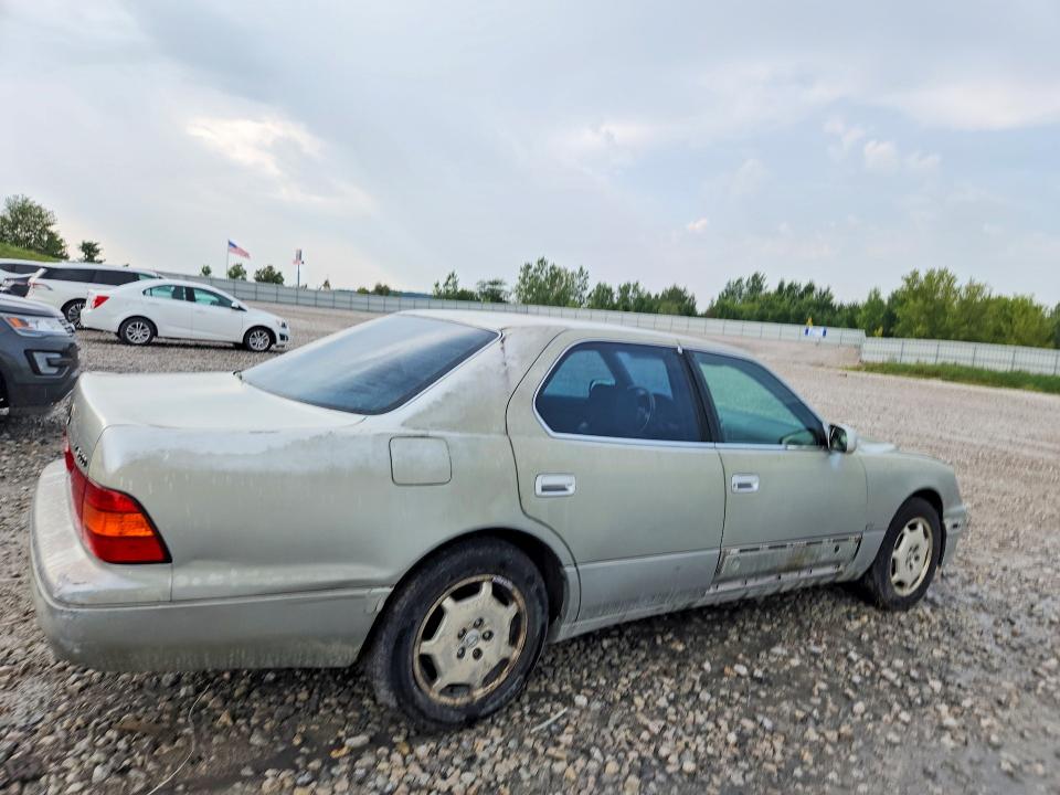Aukcja sprzedaży 2000 Lexus Ls, vin: JT8BH28FXY0180393, numer aukcji: 66695656