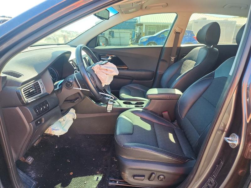 Продаж на аукціоні авто 2019 Kia Niro, vin: KNDCC3LC1K5223486, номер лоту: 65515386