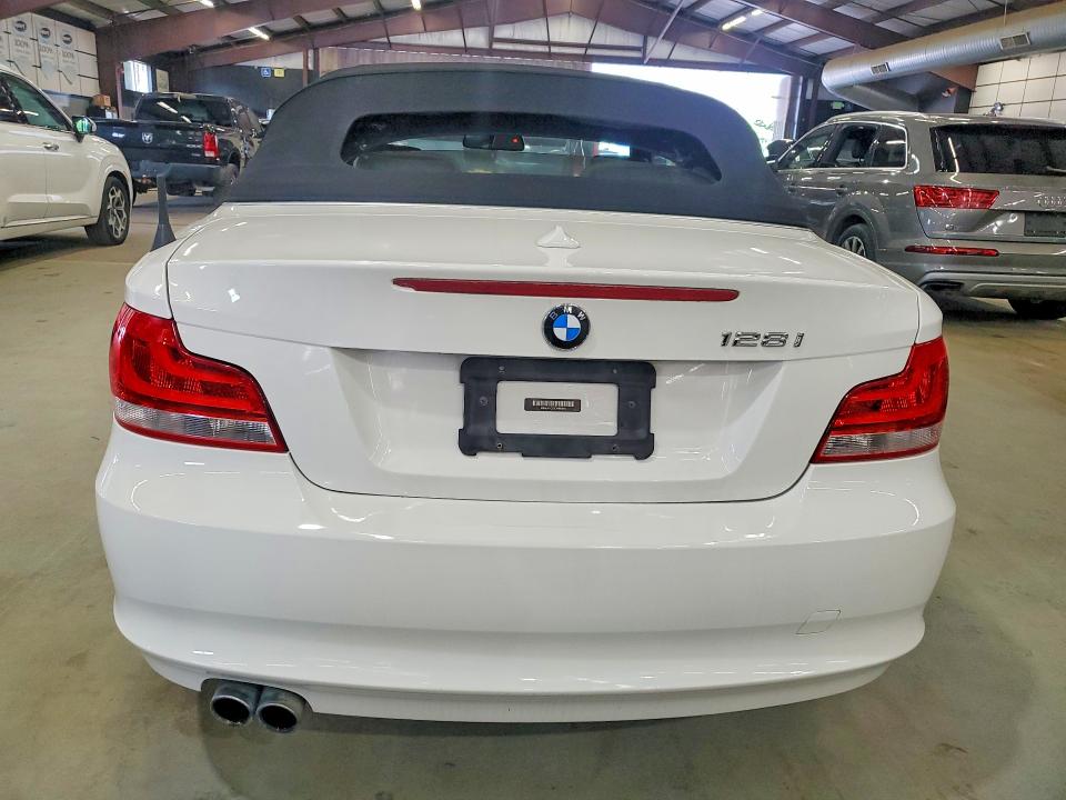 2012 Bmw 128 მანქანა იყიდება აუქციონზე, vin: WBAUN1C58CVH84094, აუქციონის ნომერი: 64447696