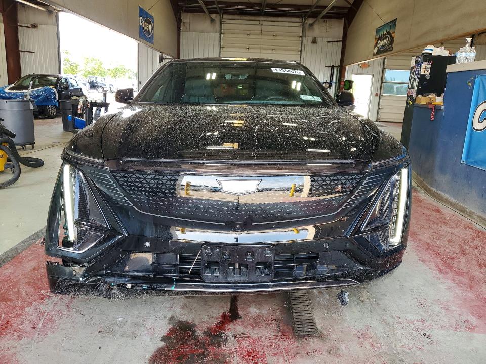 Aukcja sprzedaży 2025 Cadillac Lyriq, vin: 1GYKPYRL8SZ314648, numer aukcji: 64304676