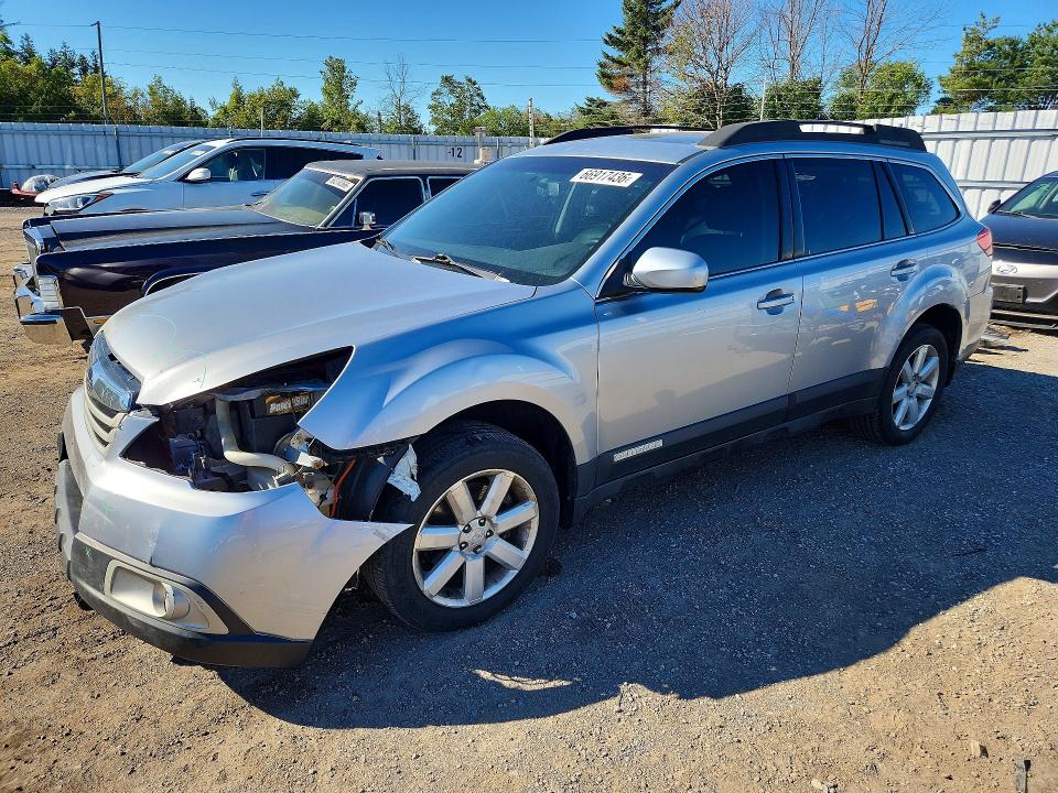 Продажа на аукционе авто 2012 Subaru Outback, vin: 4S4BRJMC3C2202439, номер лота: 66917436