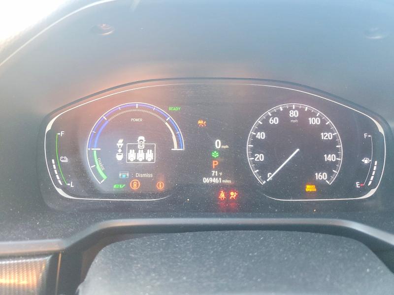 Aukcja sprzedaży 2022 Honda Accord, vin: 1HGCV3F23NA005088, numer aukcji: 66141436