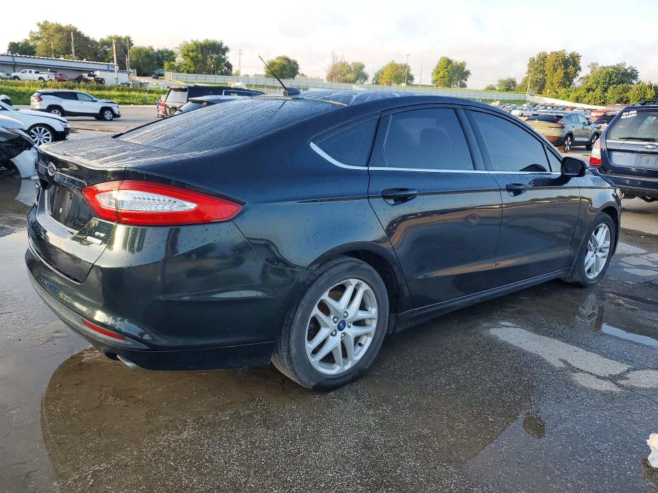 Продажа на аукционе авто 2014 Ford Fusion, vin: 3FA6P0HD3ER141476, номер лота: 65212186