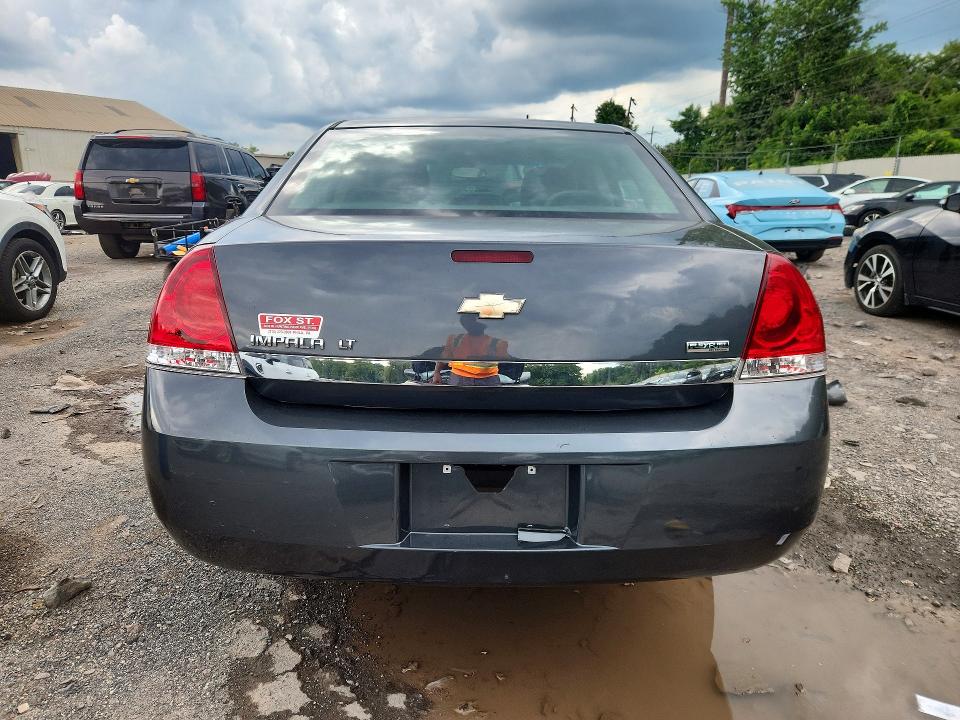 Aukcja sprzedaży 2010 Chevrolet Impala, vin: 2G1WB5EK9A1225480, numer aukcji: 63552916