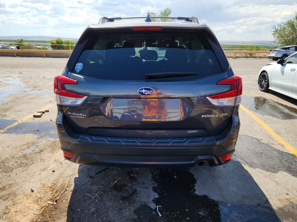 Продажа на аукционе авто 2021 Subaru Forester, vin: JF2SKAJC3MH448839, номер лота: 63219276