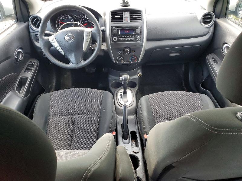 65349986 :رقم المزاد ، 3N1CN7AP6JK415856 vin ، 2018 Nissan Versa مزاد بيع