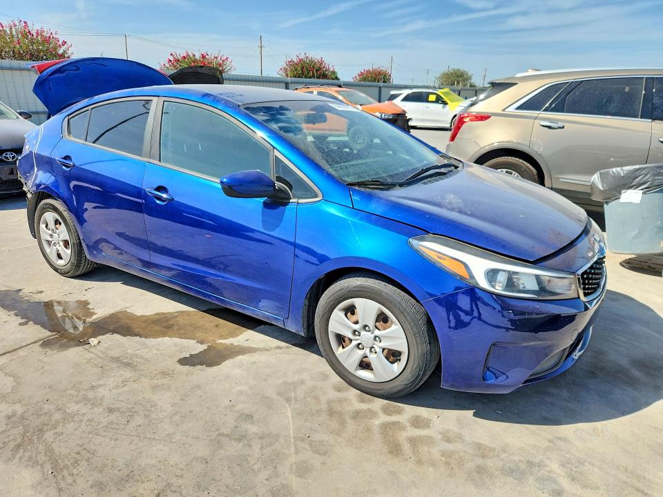 Продаж на аукціоні авто 2018 Kia Forte, vin: 3KPFK4A72JE185202, номер лоту: 64429616