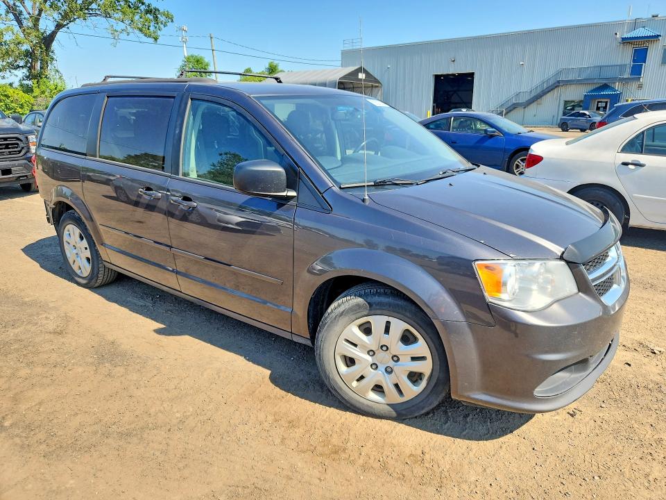 Aukcja sprzedaży 2017 Dodge Grand Caravan, vin: 2C4RDGBG3HR870647, numer aukcji: 63801526