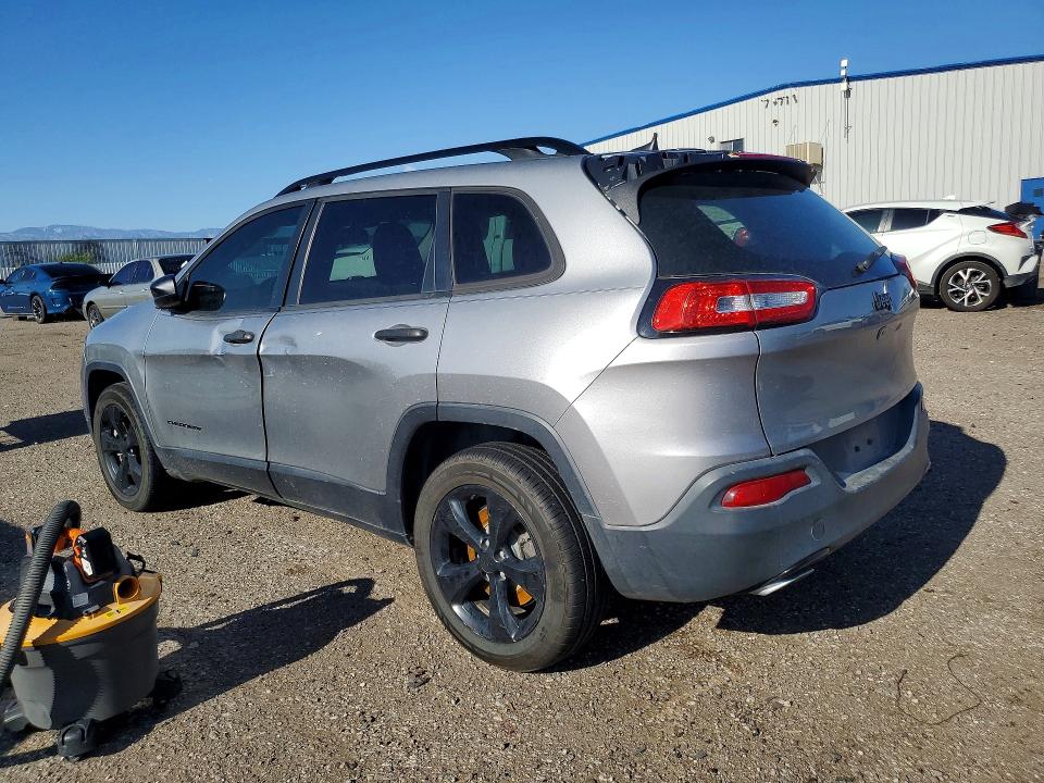 Продаж на аукціоні авто 2016 Jeep Cherokee, vin: 1C4PJLAS3GW376048, номер лоту: 65932686