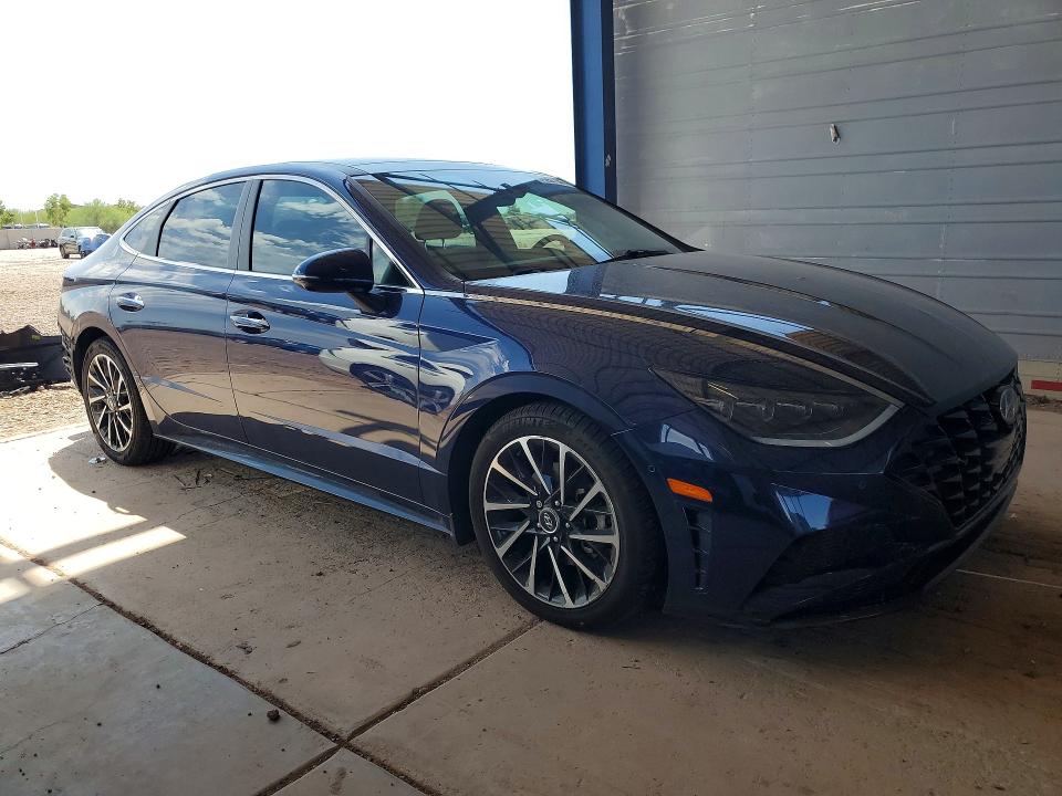 2021 Hyundai Sonata მანქანა იყიდება აუქციონზე, vin: 5NPEH4J28MH090447, აუქციონის ნომერი: 66267146