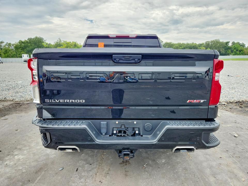 Продажа на аукционе авто 2024 Chevrolet Silverado, vin: 2GCUDEED8R1146890, номер лота: 63924796