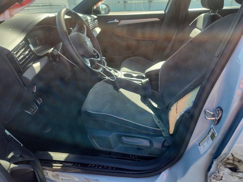 64434466 :رقم المزاد ، 3VWBW7BU9TM039054 vin ، 2026 Volkswagen Jetta مزاد بيع