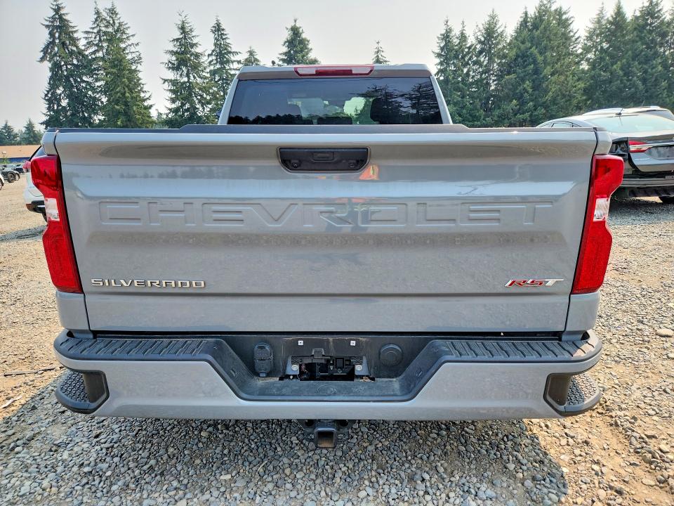 Aukcja sprzedaży 2025 Chevrolet Silverado, vin: 1GCRKEED9SZ251141, numer aukcji: 63035656