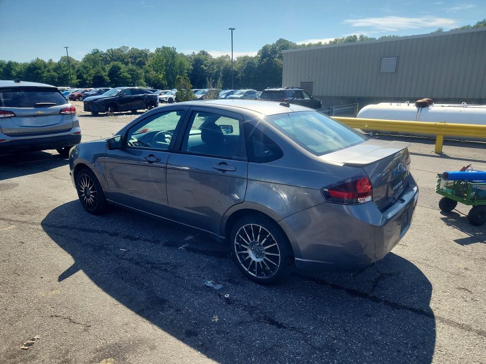 Продажа на аукционе авто 2010 Ford Focus, vin: 1FAHP3GN2AW246375, номер лота: 63525686