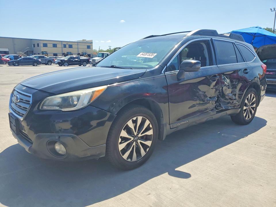 Aukcja sprzedaży 2015 Subaru Outback, vin: 4S4BSANC6F3358508, numer aukcji: 64081836