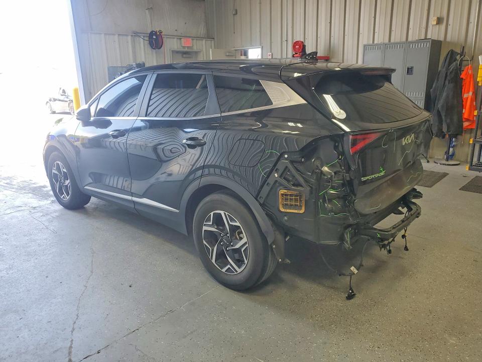64994456 :رقم المزاد ، KNDPU3DFXR7264205 vin ، 2024 Kia Sportage مزاد بيع