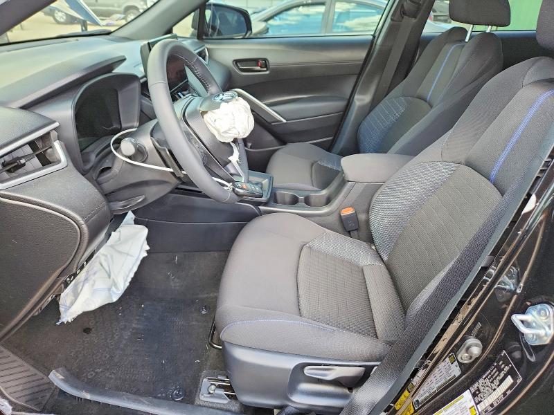 2026 Toyota Corolla Cross Hybrid მანქანა იყიდება აუქციონზე, vin: 7MUFBABG0TV111269, აუქციონის ნომერი: 64809886