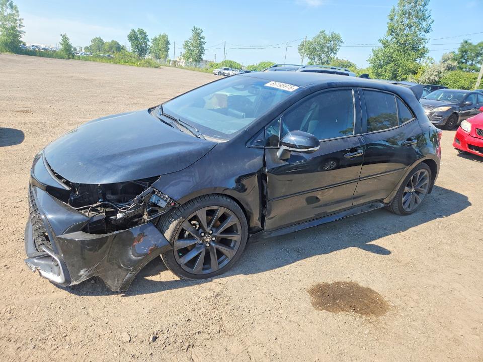 Aukcja sprzedaży 2026 Toyota Corolla, vin: JTNK4MBE2T3262548, numer aukcji: 66195976