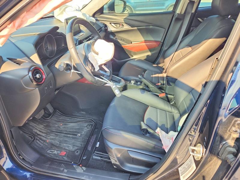 Aukcja sprzedaży 2018 Mazda Cx-3, vin: JM1DKFC77J1302551, numer aukcji: 62700066