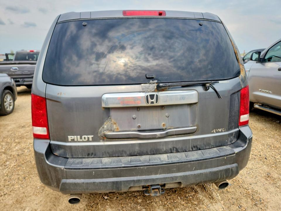 Aukcja sprzedaży 2010 Honda Pilot, vin: 5FNYF4H46AB502398, numer aukcji: 63753526