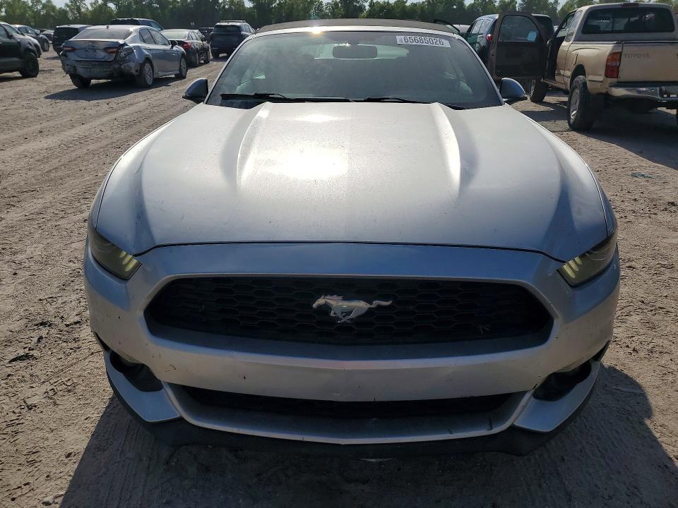 Продаж на аукціоні авто 2017 Ford Mustang, vin: 1FATP8UH8H5307444, номер лоту: 65685026