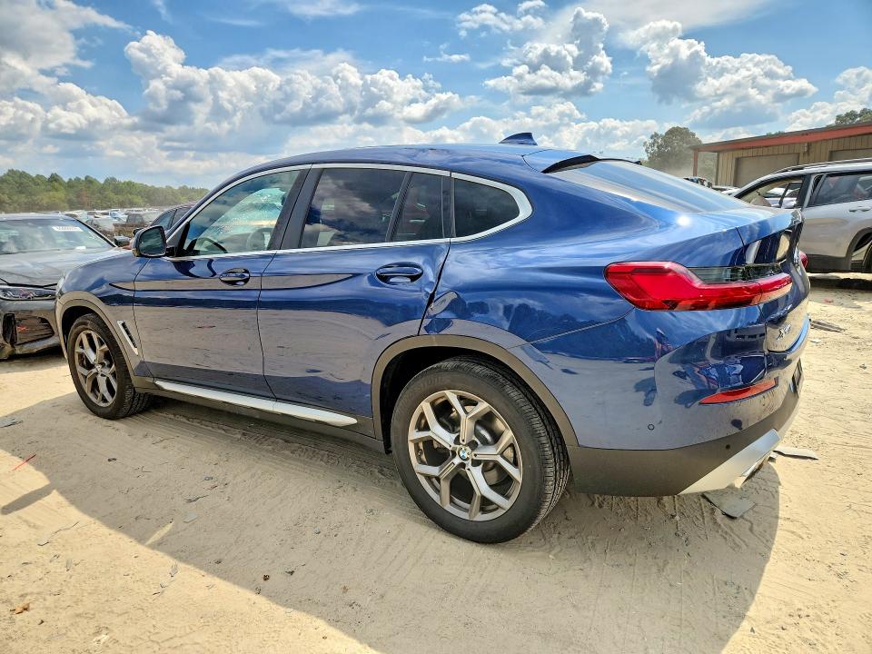 Продажа на аукционе авто 2024 Bmw X4, vin: 5UX33DT04R9W15181, номер лота: 65806716