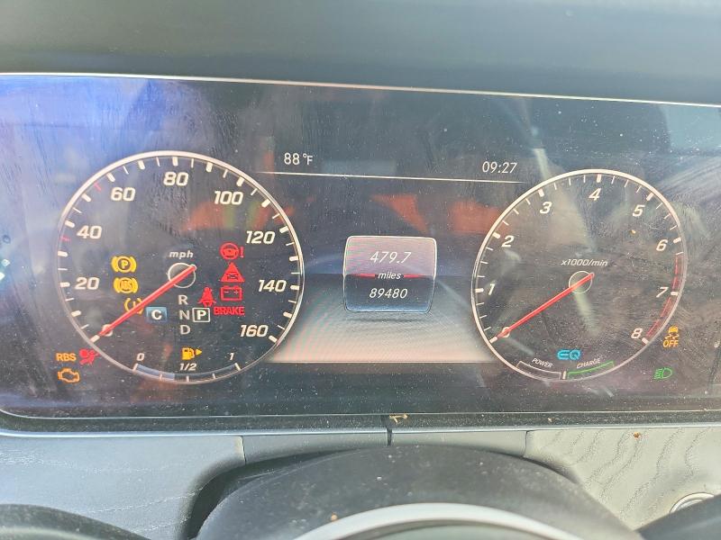 2019 Mercedes-benz Cls მანქანა იყიდება აუქციონზე, vin: WDD2J5JB7KA031123, აუქციონის ნომერი: 65231816