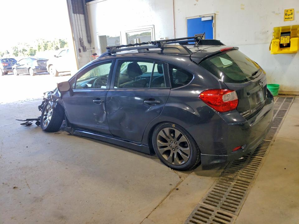 65395536 :رقم المزاد ، JF1GPAL6XCH237798 vin ، 2012 Subaru Impreza مزاد بيع